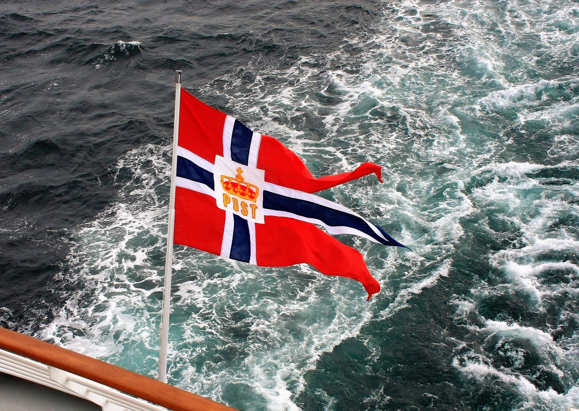 pixabay hurtigruten