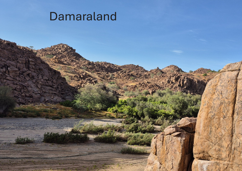 Bild von Endlose Weiten & wilde Tiere - Rundreise durch Namibia